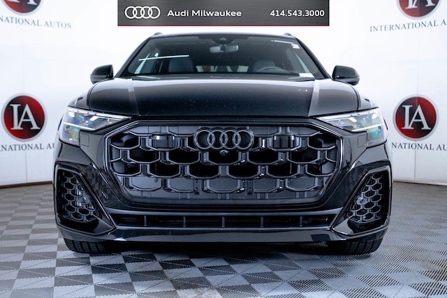 2026 Audi Q8