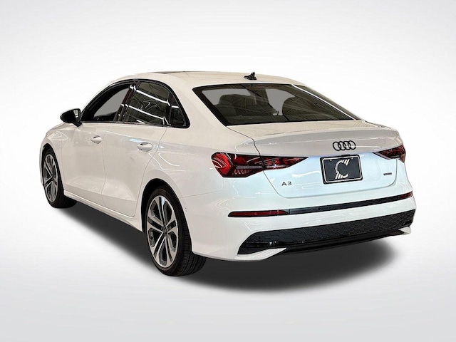 2026 Audi A3 Sedan