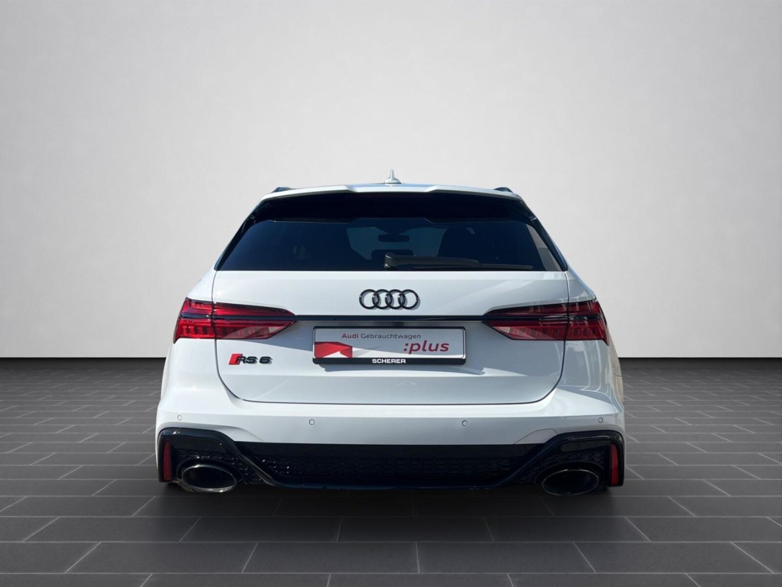 Audi RS 6 Avant – Bild 6