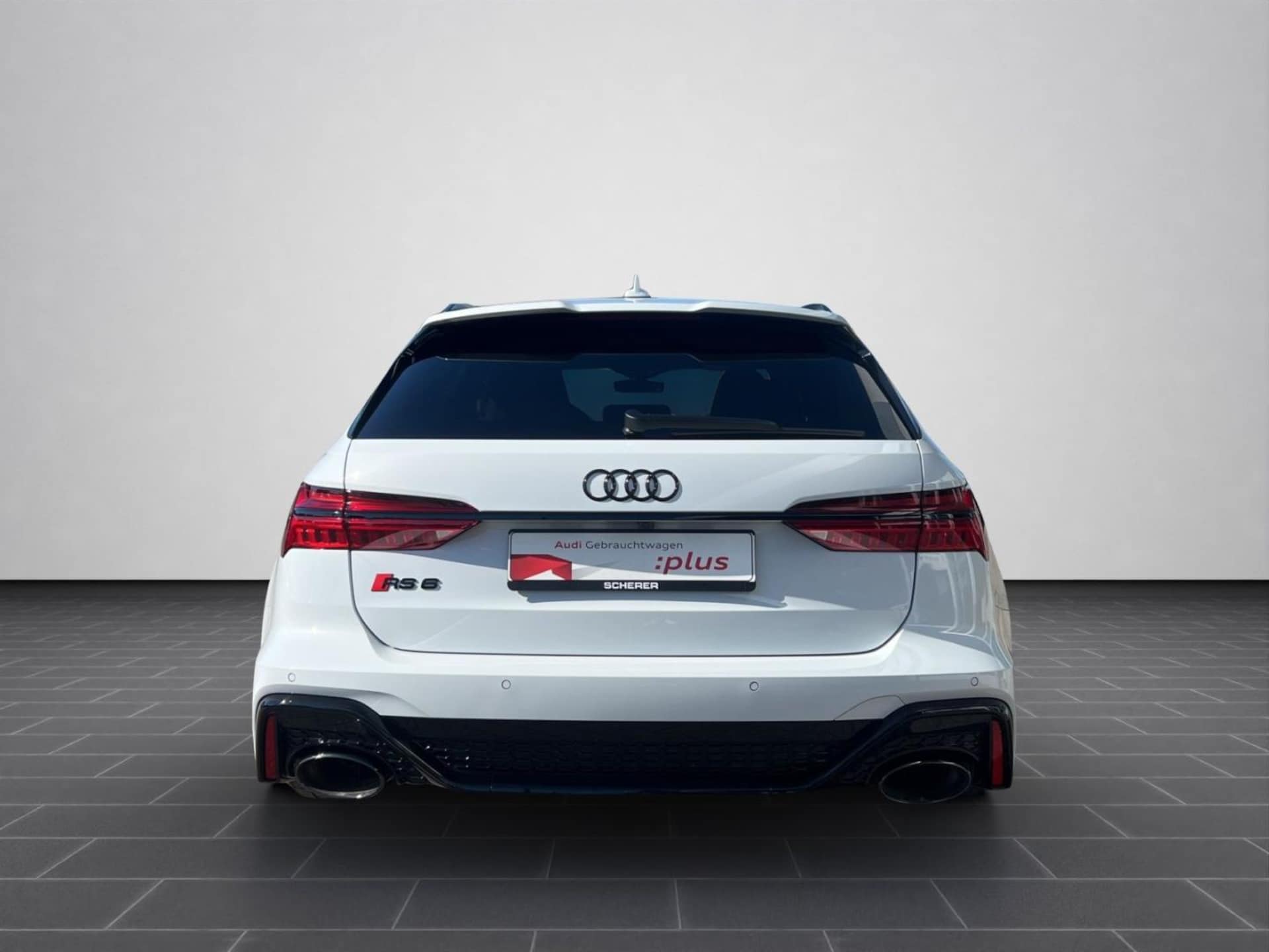 Audi RS 6 Avant
