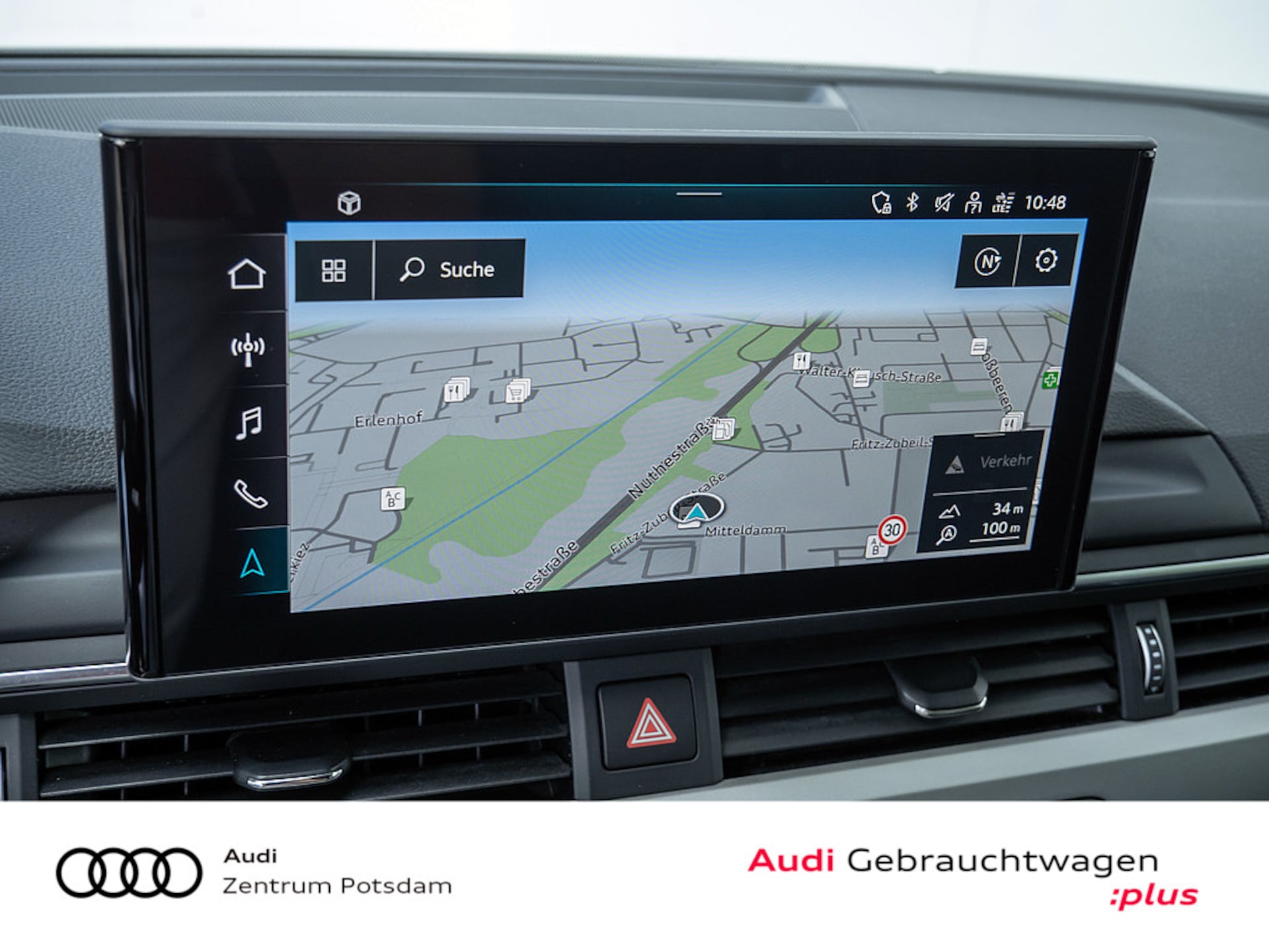 Audi A4 Avant Advanced