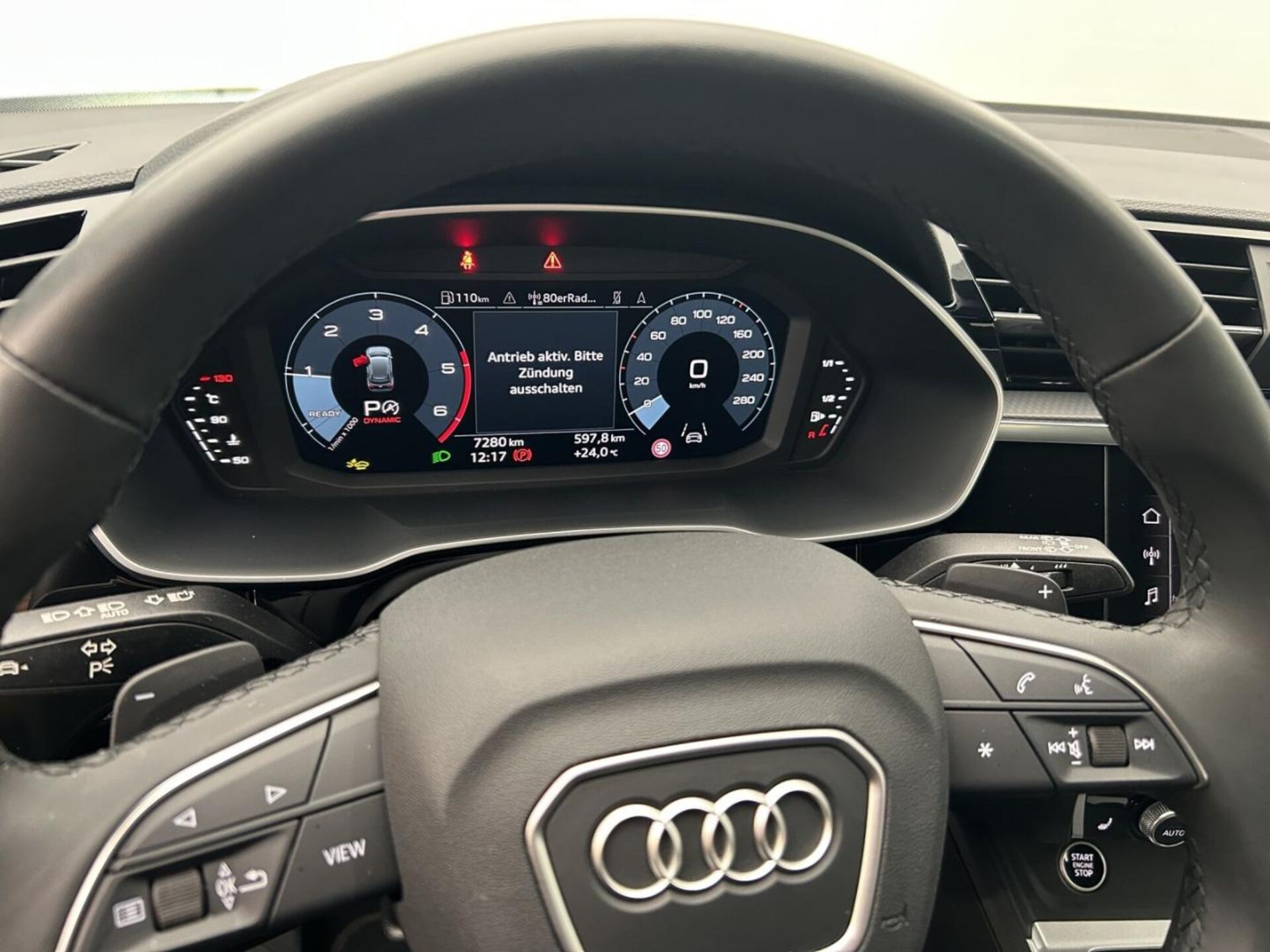 Audi Q3 SUV