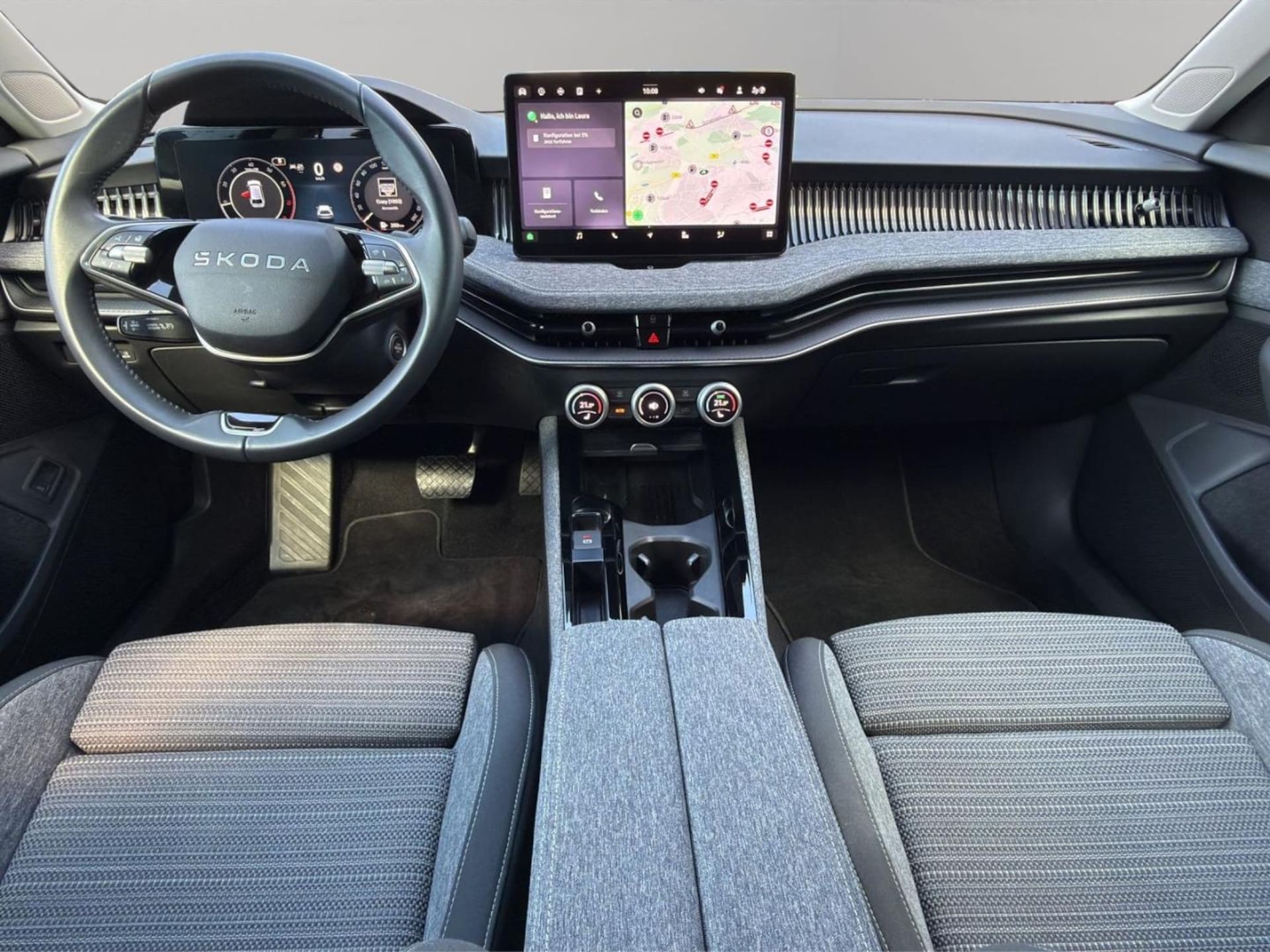 Skoda Superb Combi Selection