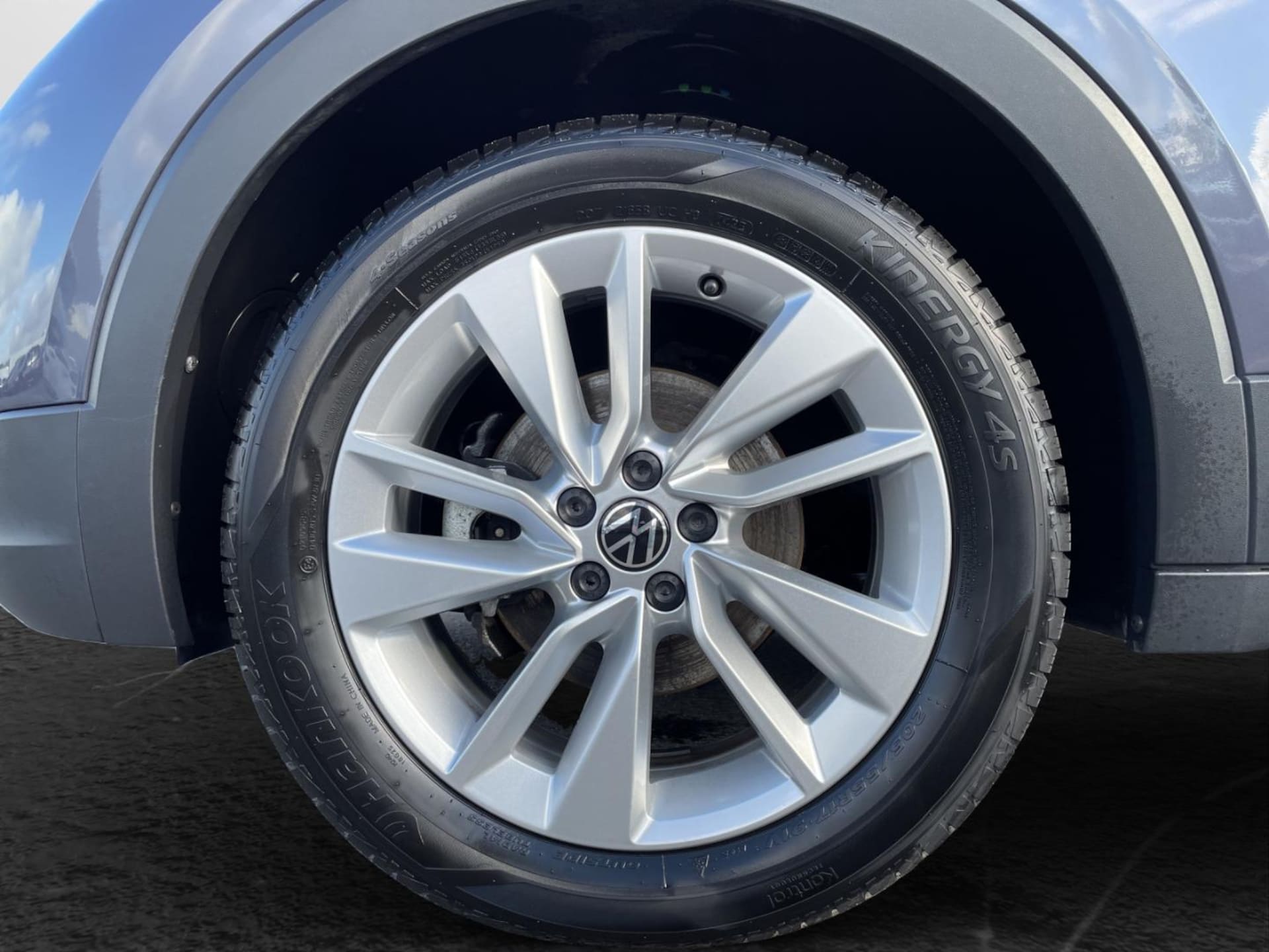 Volkswagen T-Cross ENERGY