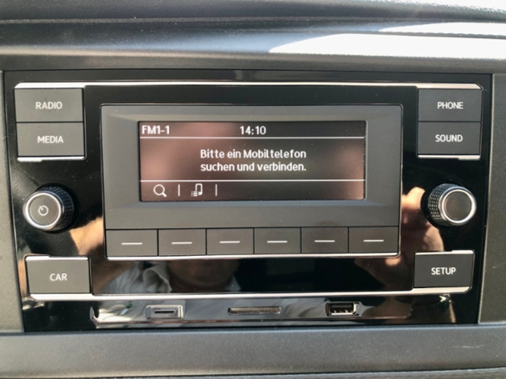 Volkswagen T6.1 Transporter Kasten langer Radstand