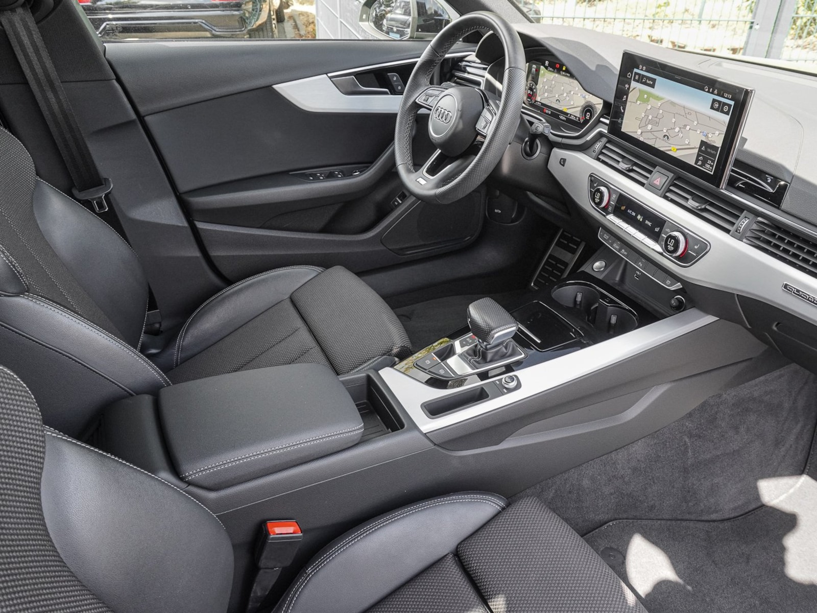 Audi A4 Avant – Bild 8