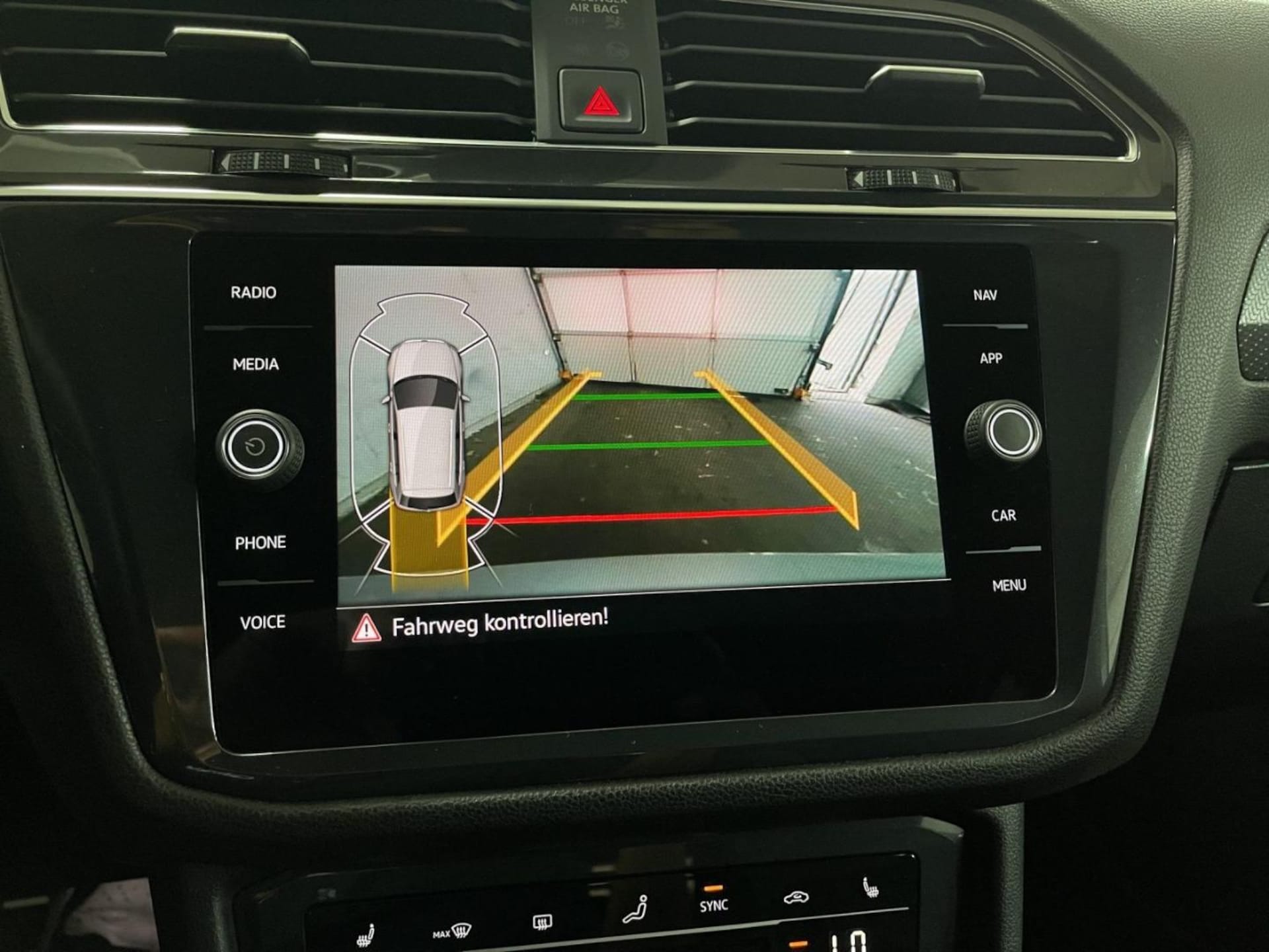 Volkswagen Tiguan Allspace R-Line