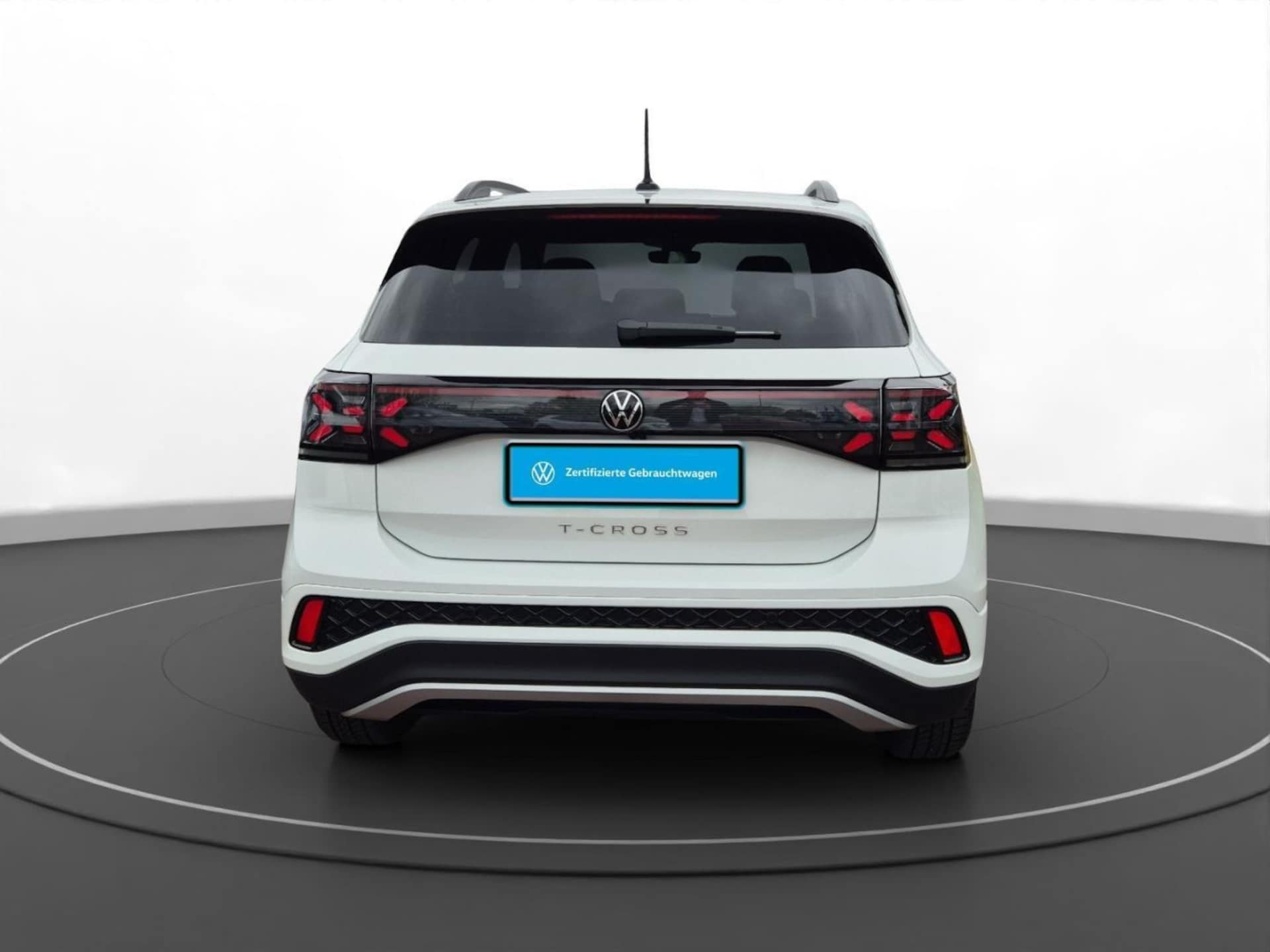 Volkswagen T-Cross R-Line