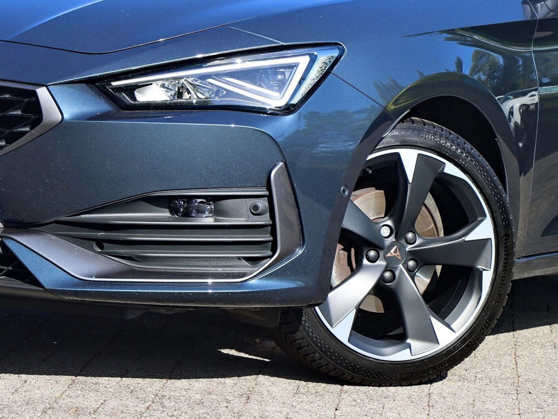 CUPRA Leon Sportstourer