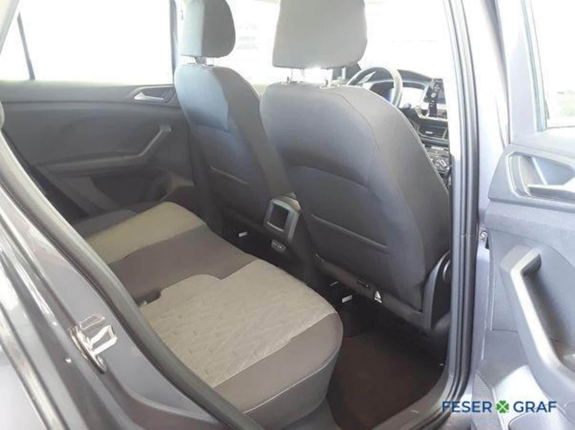 Volkswagen T-Cross Life