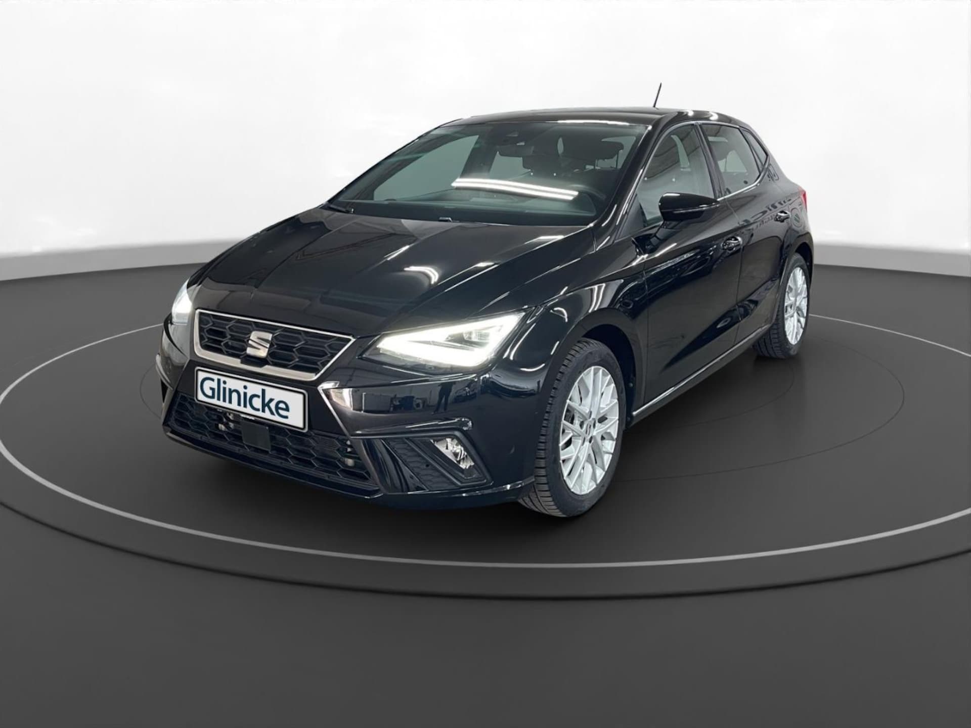 SEAT Ibiza FR