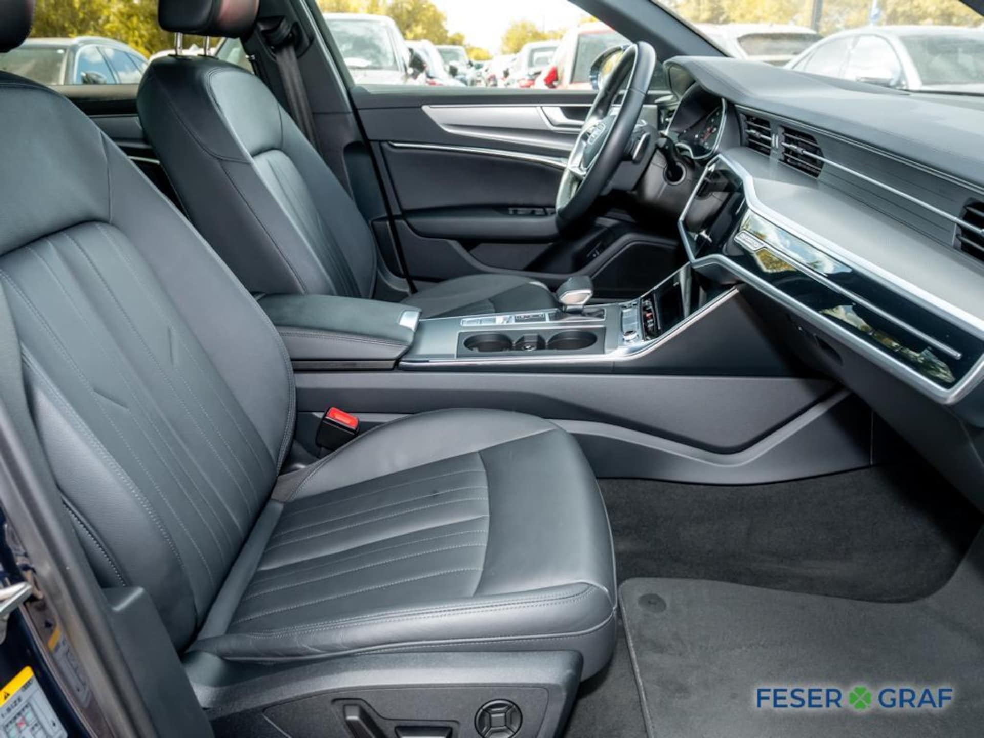 Audi A6 Limousine S line