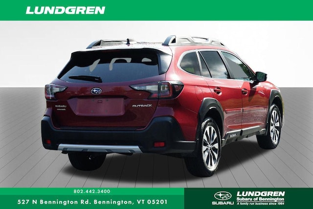 2023 Subaru Outback