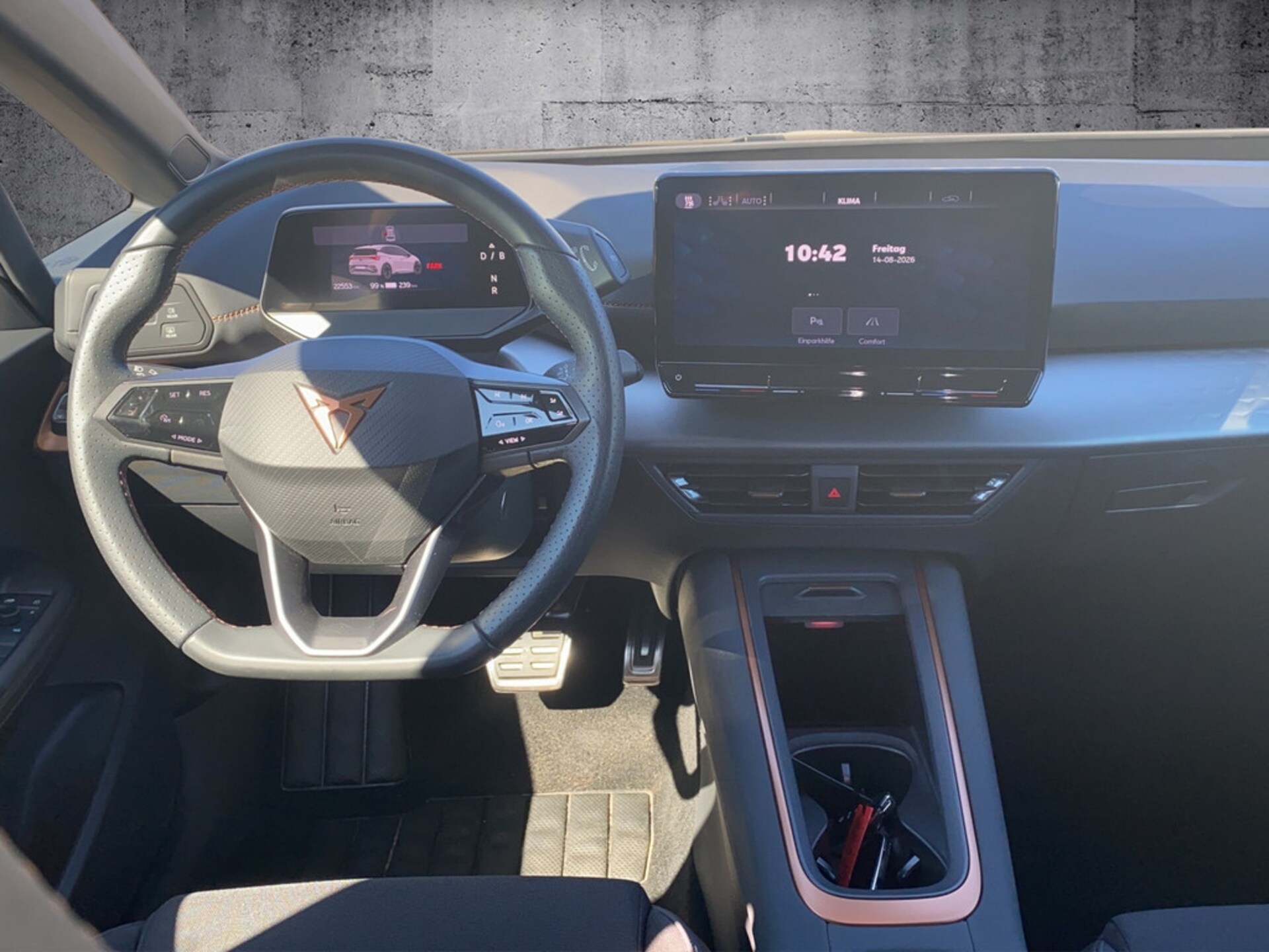 CUPRA Born