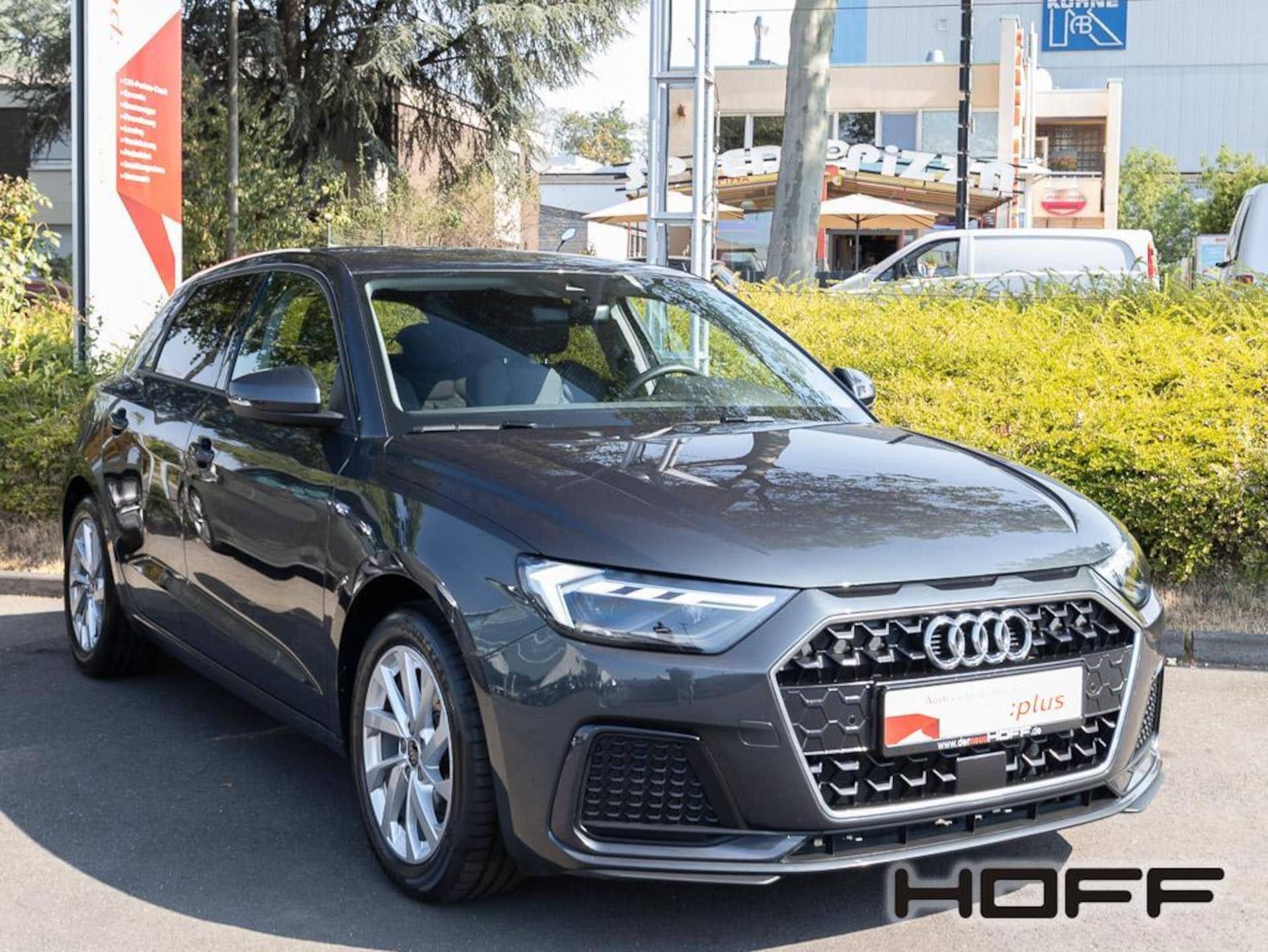 Audi A1 Sportback Advanced