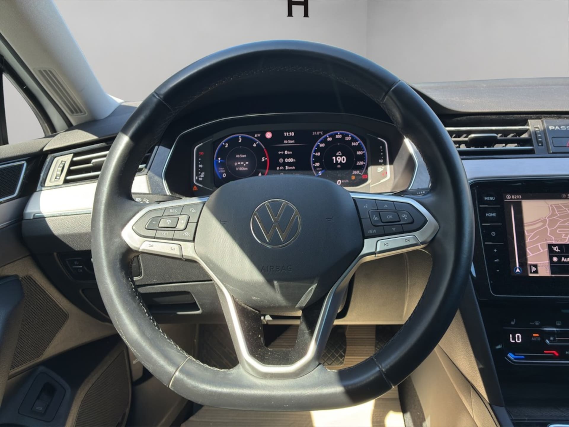 Volkswagen Passat Variant Elegance