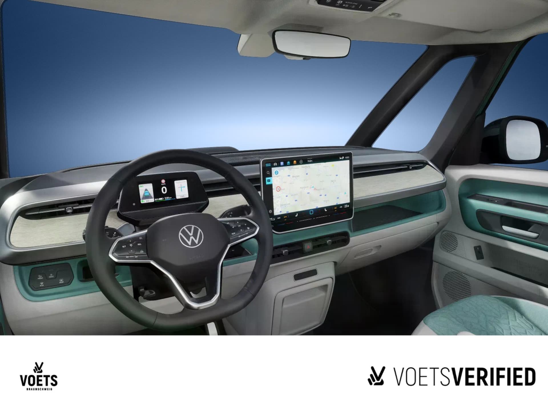 Volkswagen ID. Buzz Pro