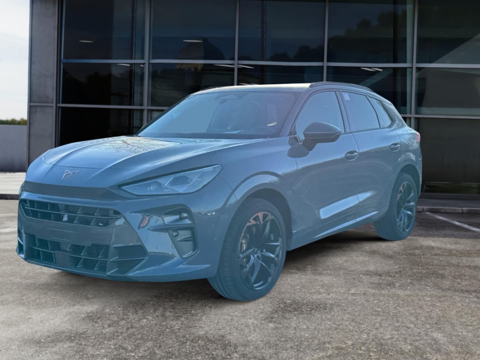 CUPRA Terramar VZ
