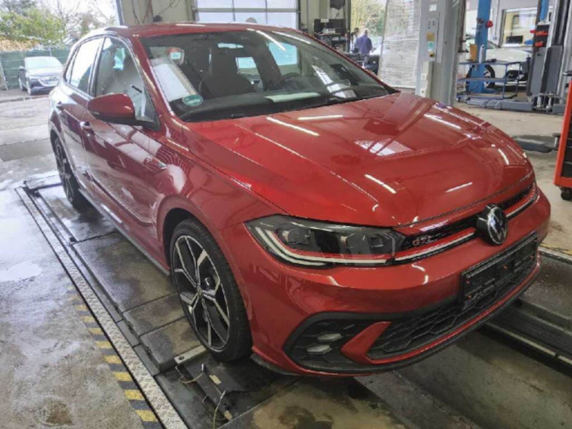 Volkswagen Polo GTI