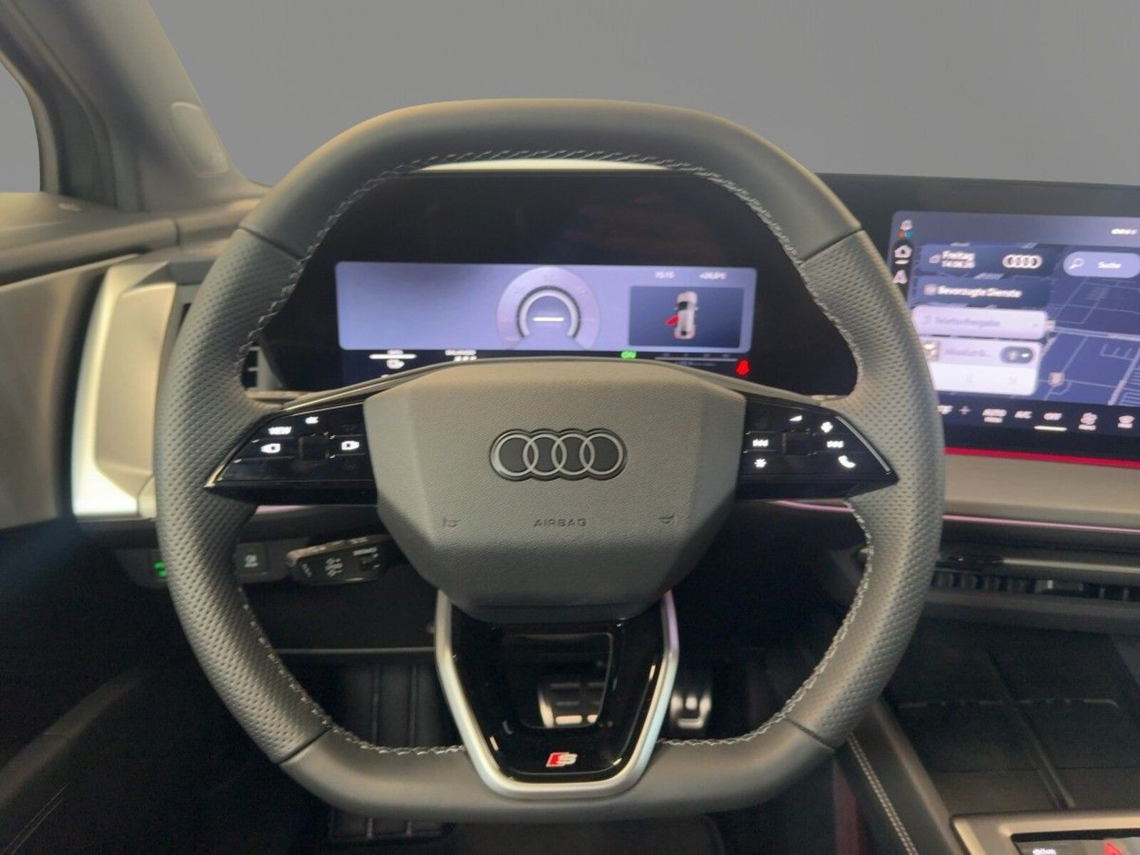 Audi Q4 Sportback e-tron – Bild 10