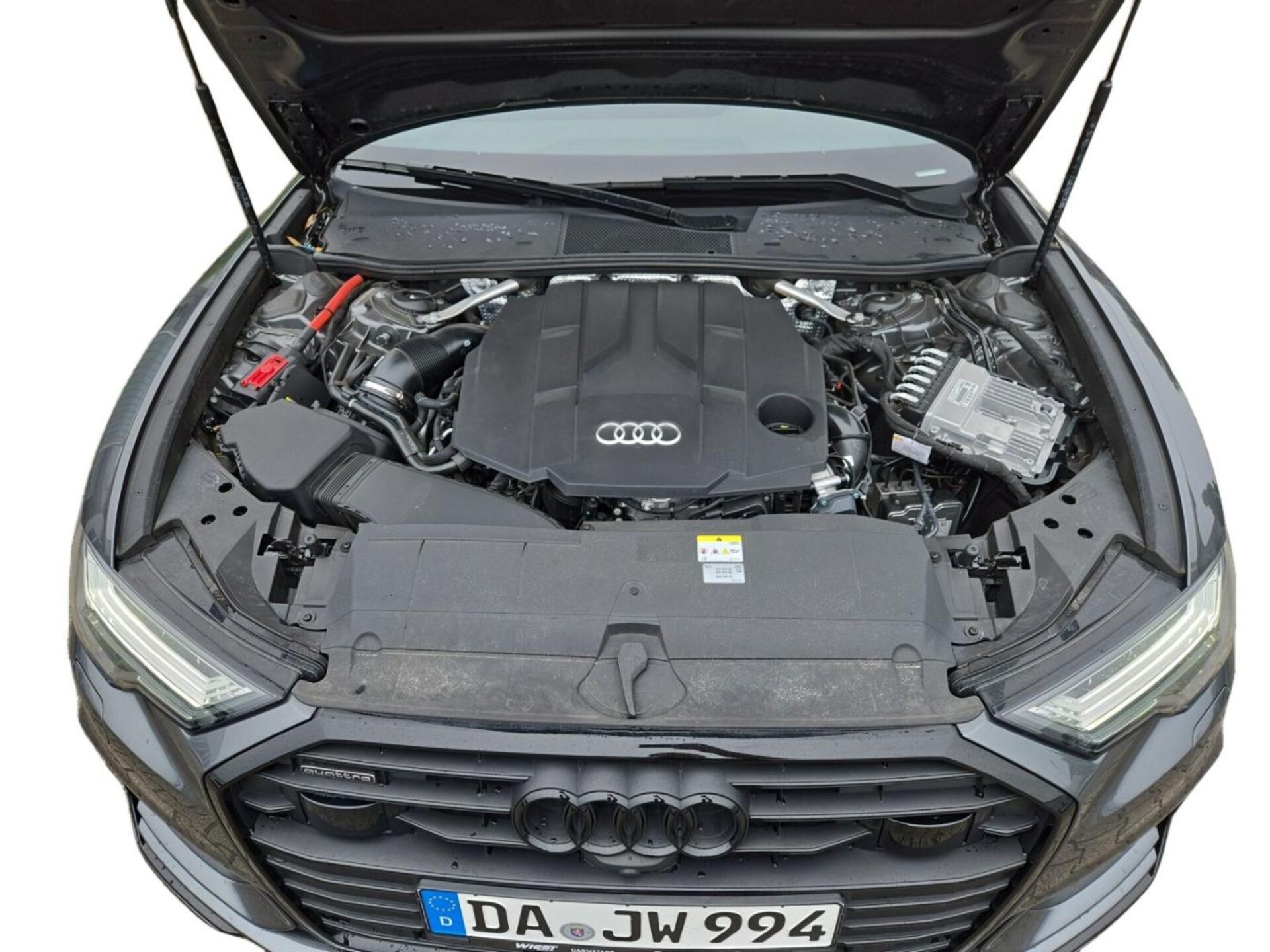 Audi A6 Avant Sport