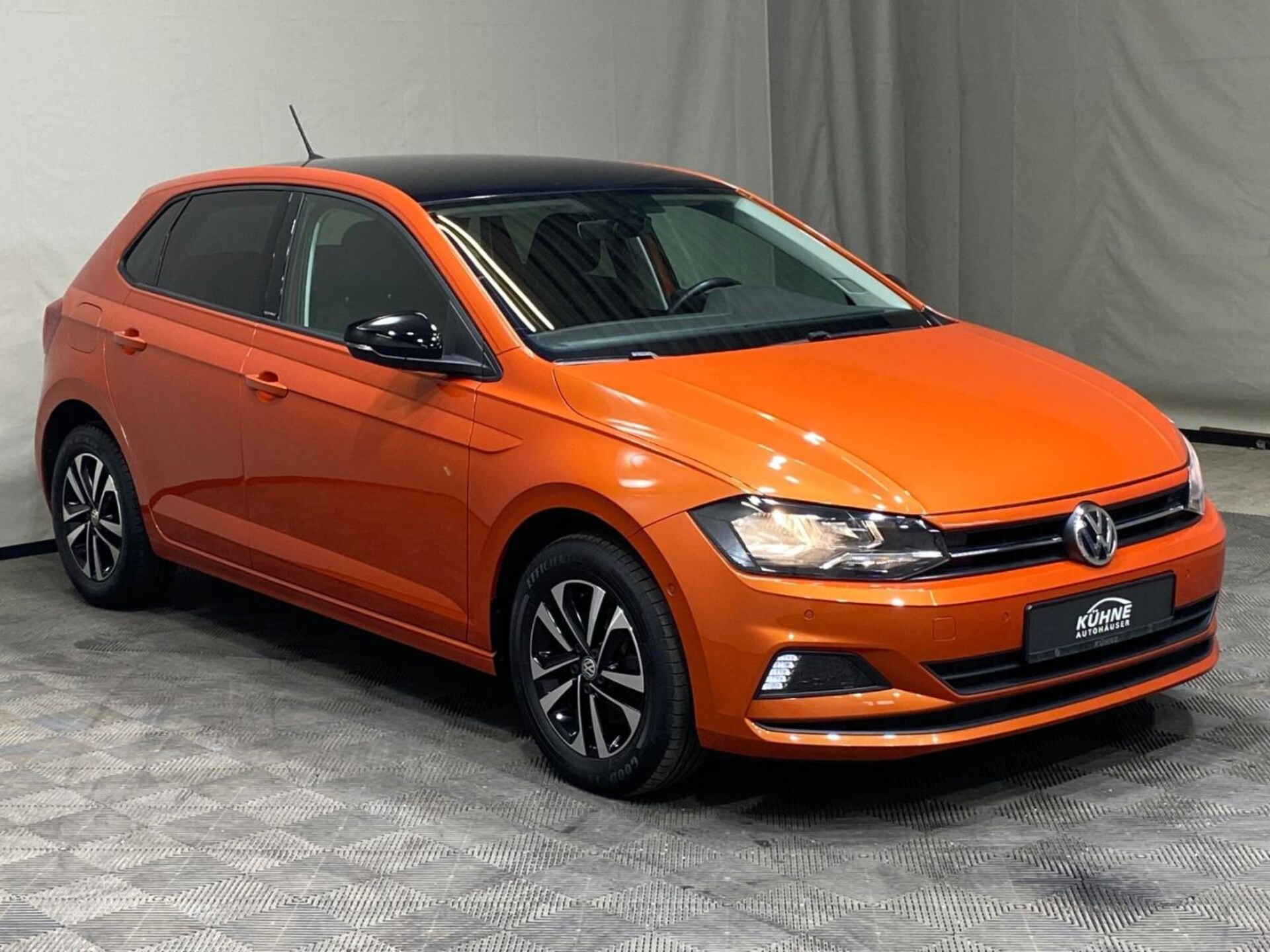 Volkswagen Polo IQ.DRIVE