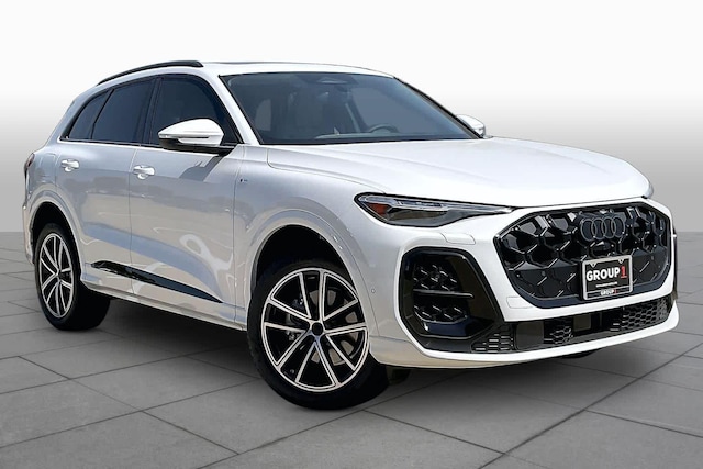 2026 Audi Q5