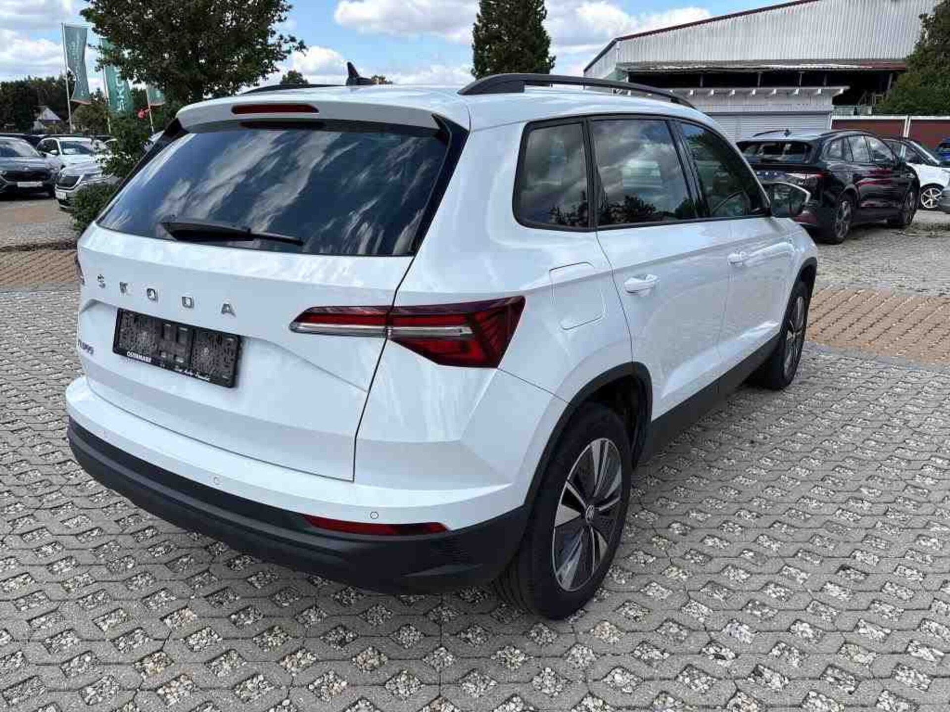 Skoda Karoq Ambition