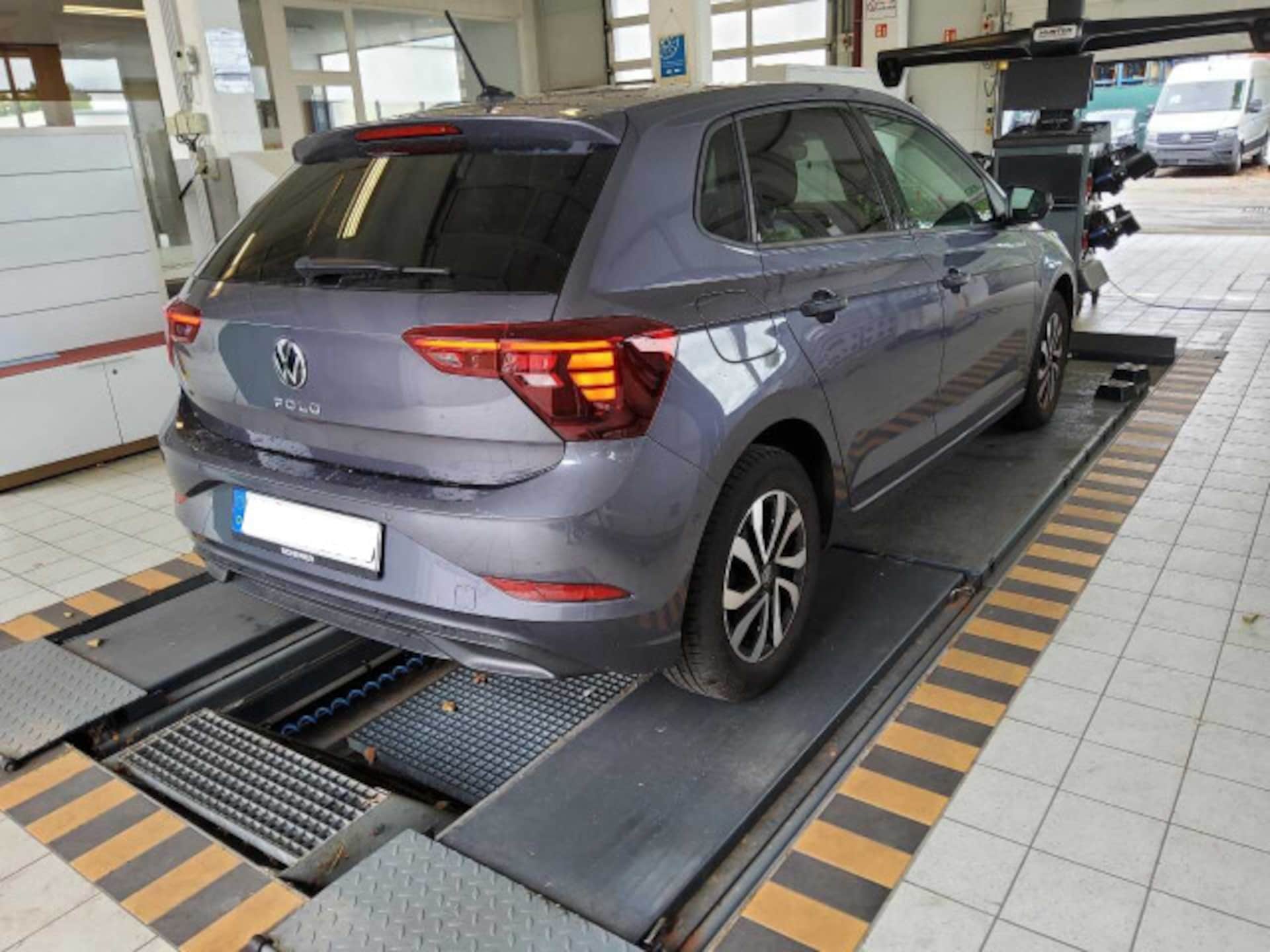 Volkswagen Polo Active