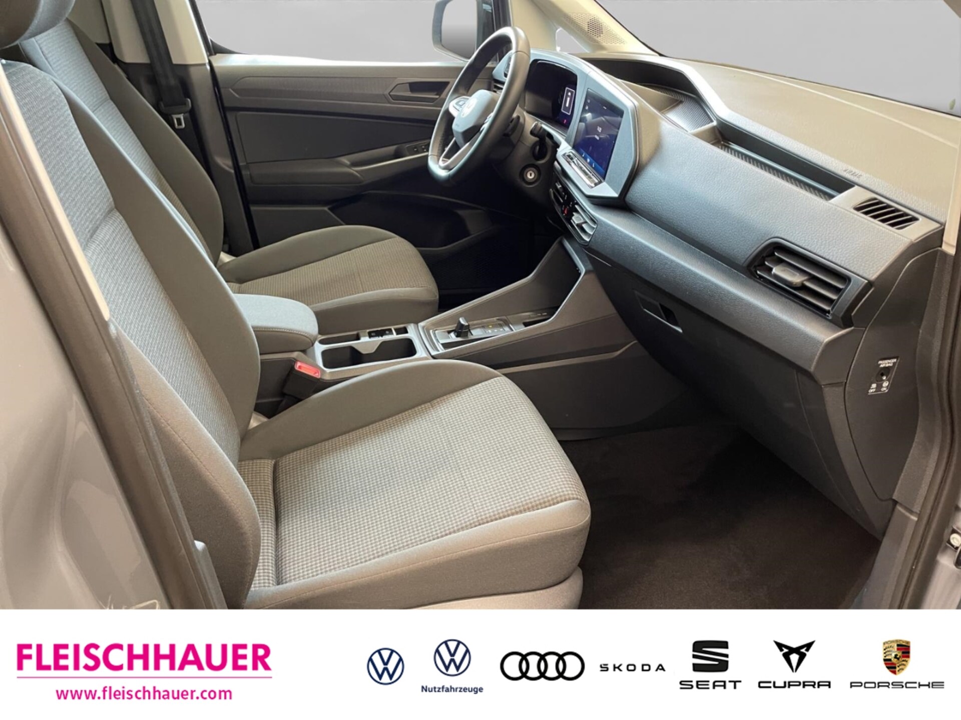 Volkswagen Caddy Basis-Modell