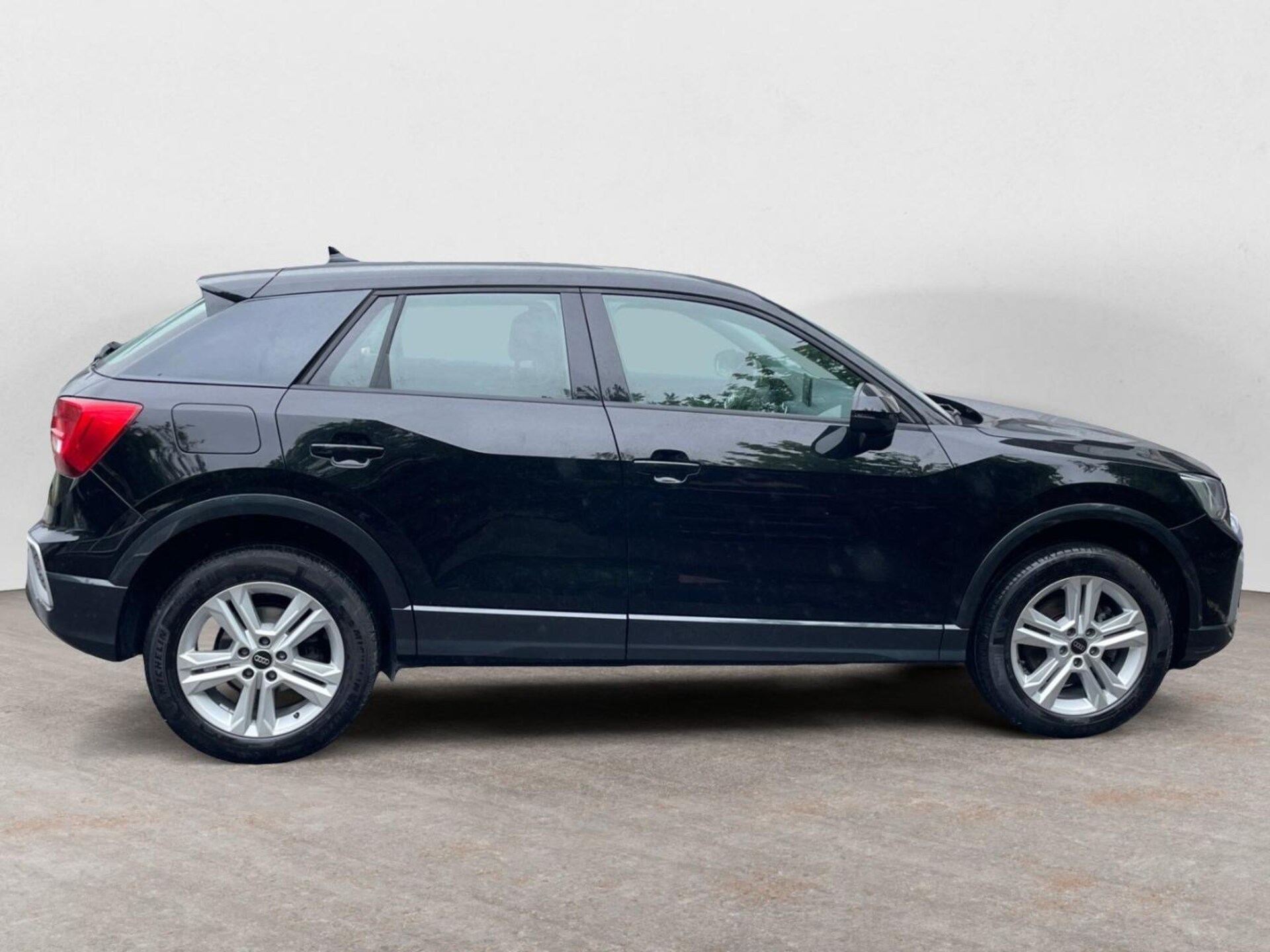 Audi Q2 Advanced