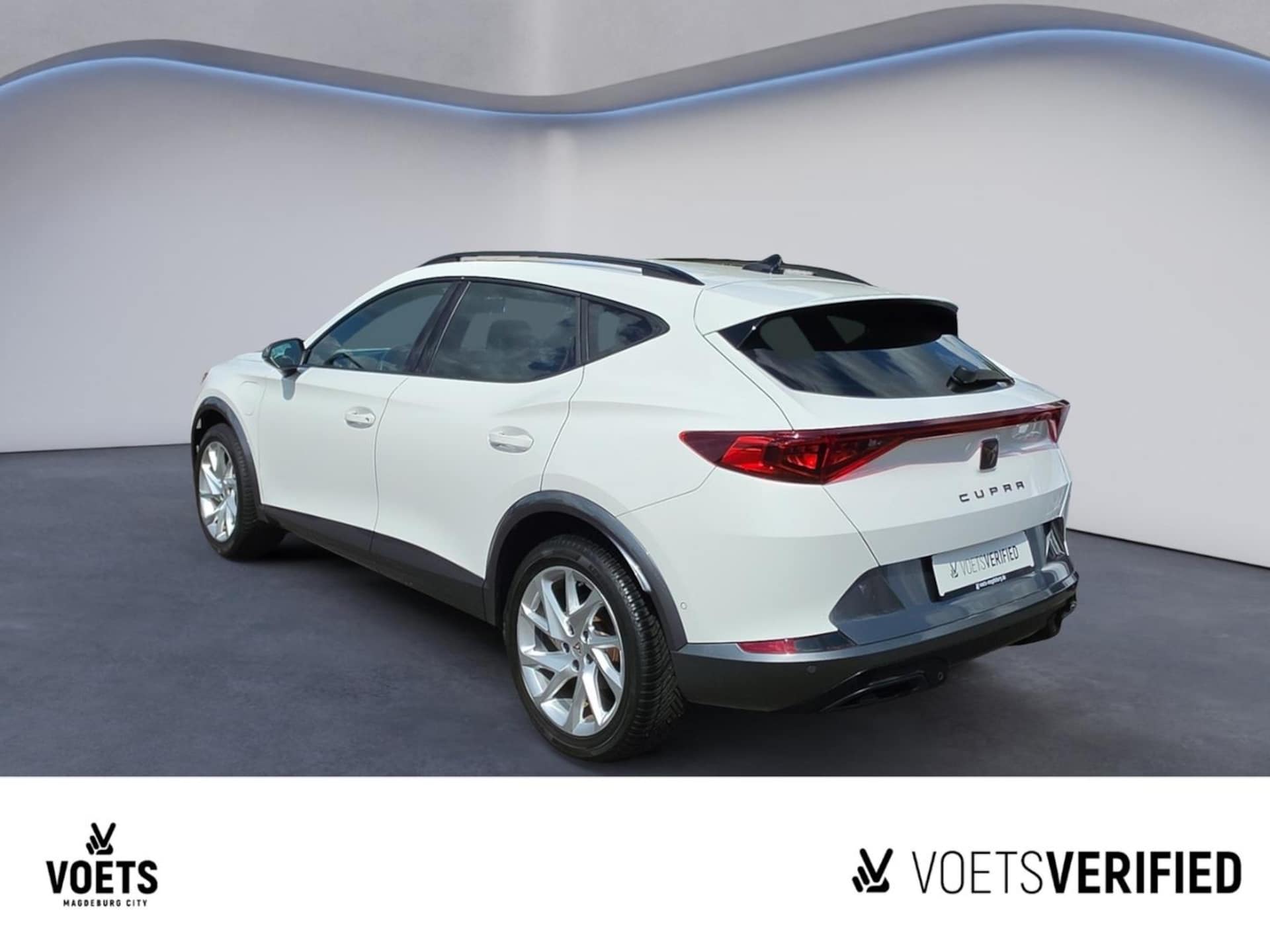 CUPRA Formentor