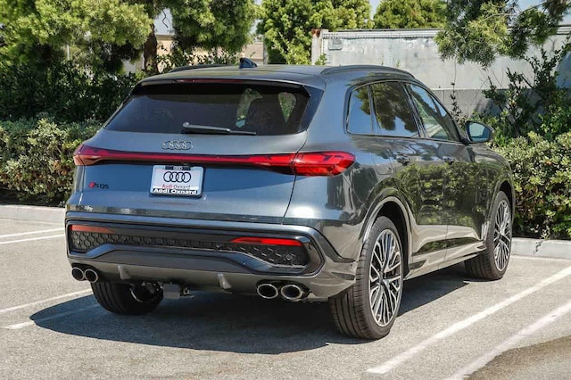 2026 Audi SQ5