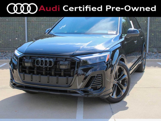 Photo of 2026 Audi Q7 