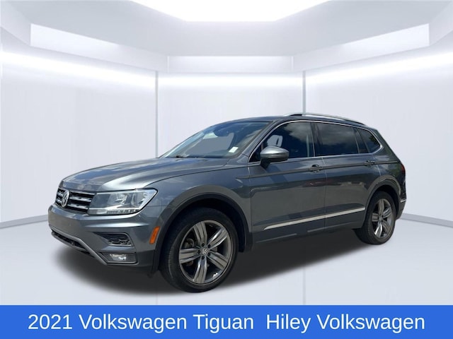 2021 Volkswagen Tiguan