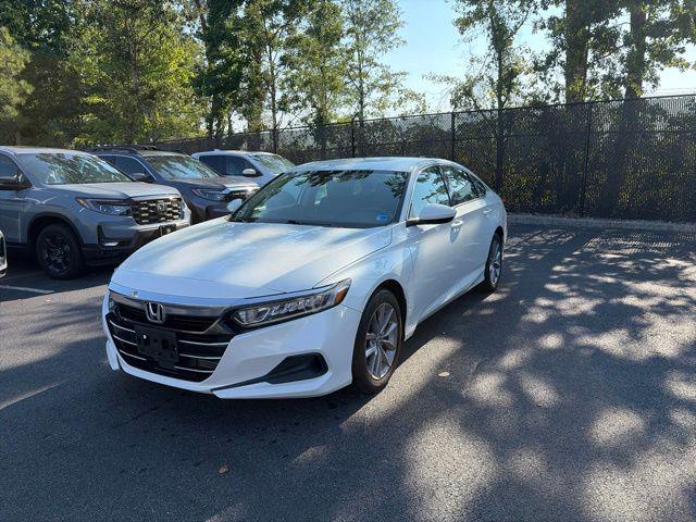 2021 Honda Accord