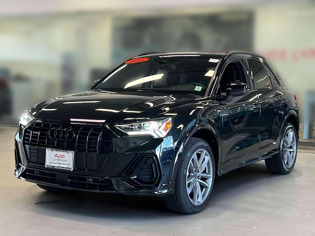 2023 Audi Q3 SUV