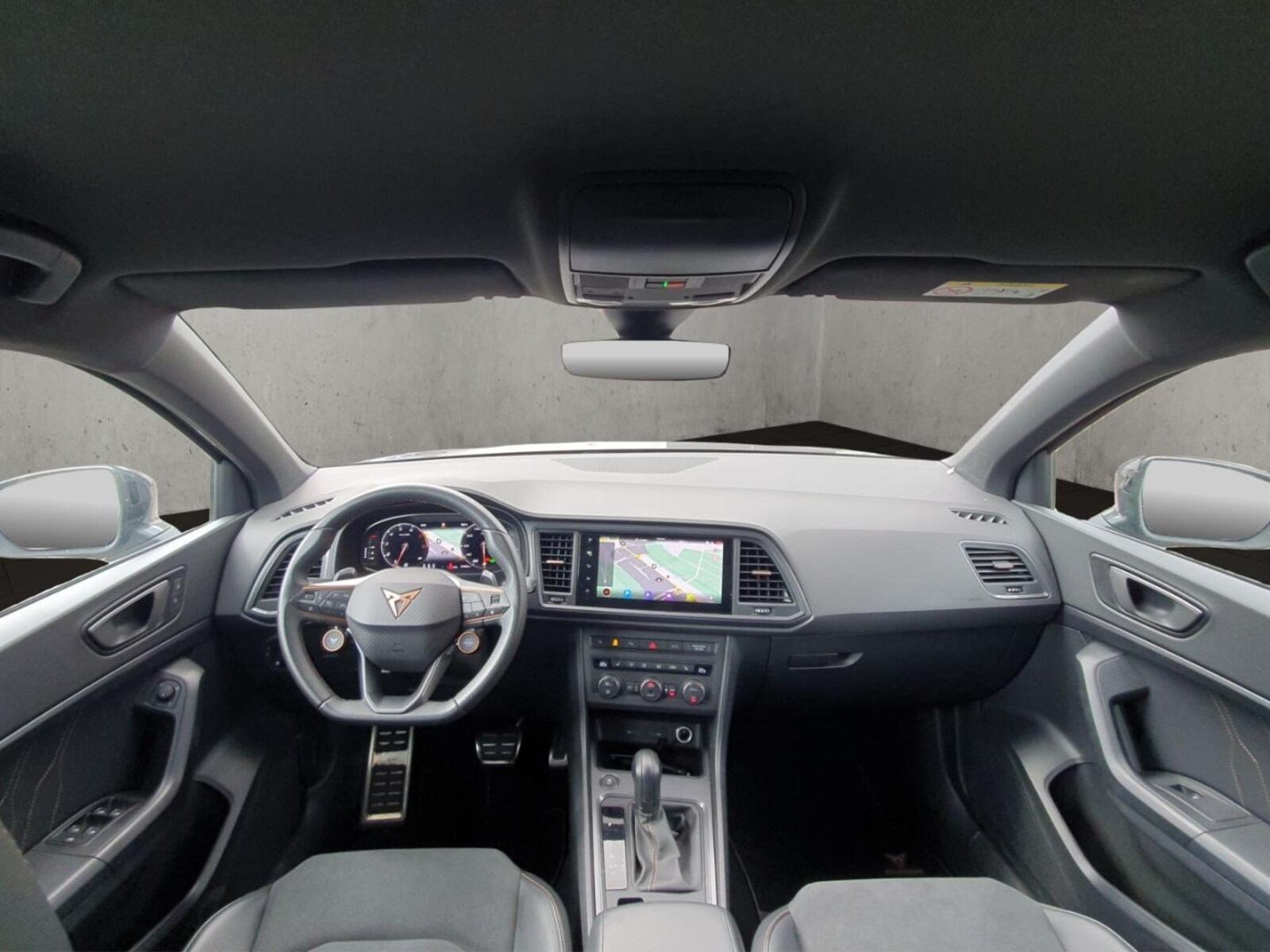CUPRA Ateca – Bild 14