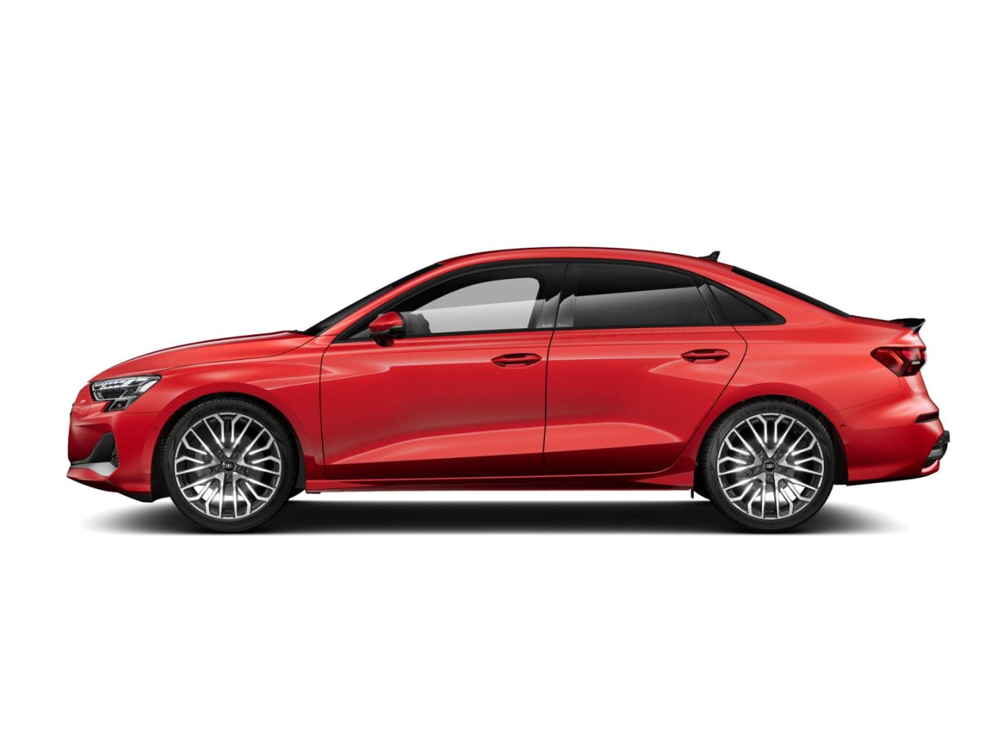 Bild über Audi A3 Limousine TFSI quattro S tronic - für weitere Informationen kontaktieren Sie den Audi Partner