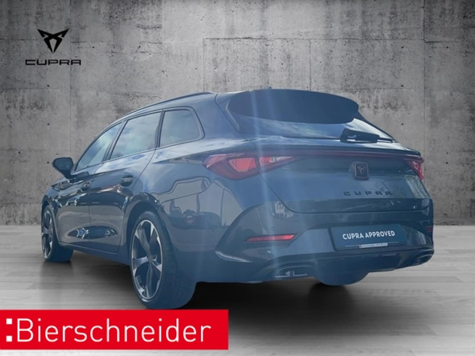 CUPRA Leon Sportstourer – Bild 4