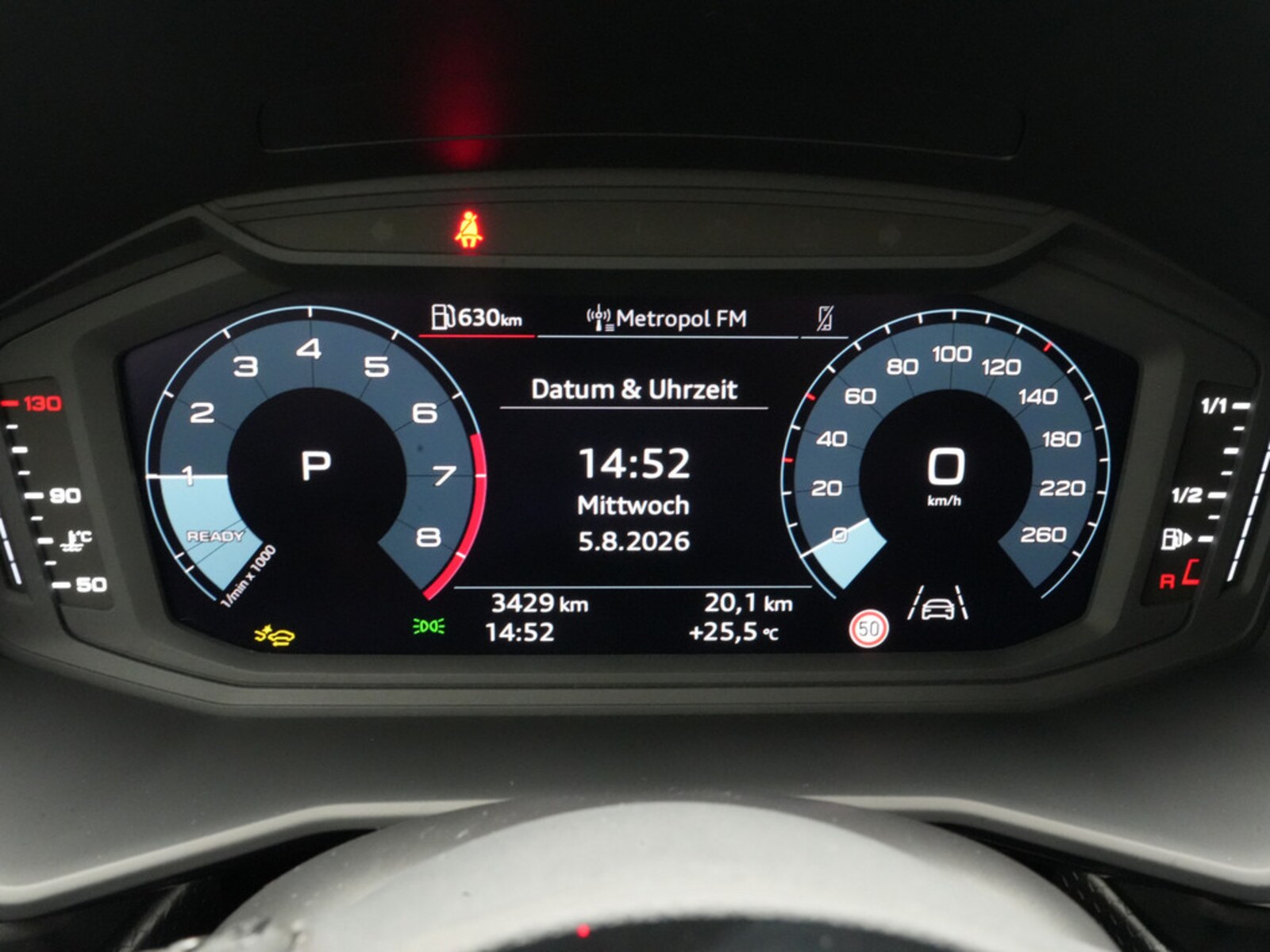 Audi A1 Sportback – Bild 8