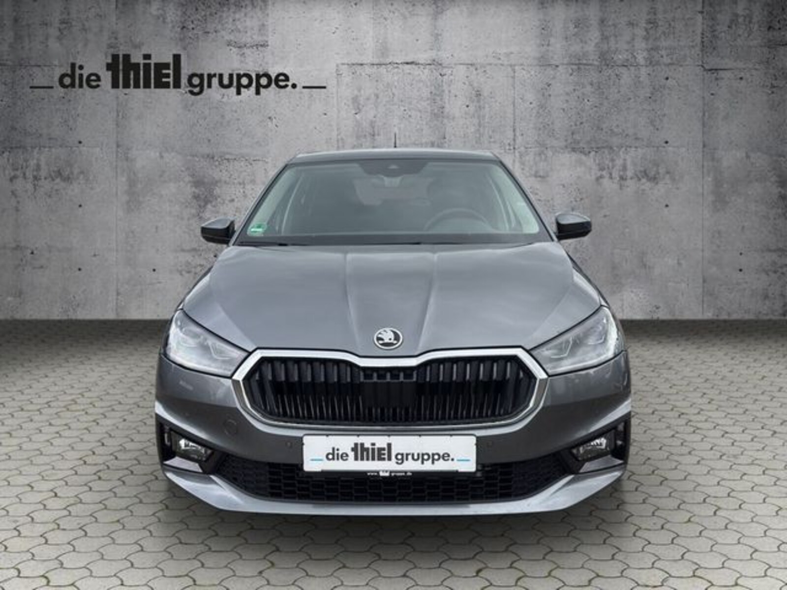 Škoda Fabia – Bild 3