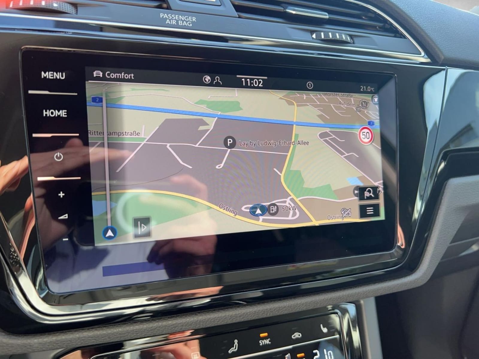 Volkswagen Touran – Bild 24