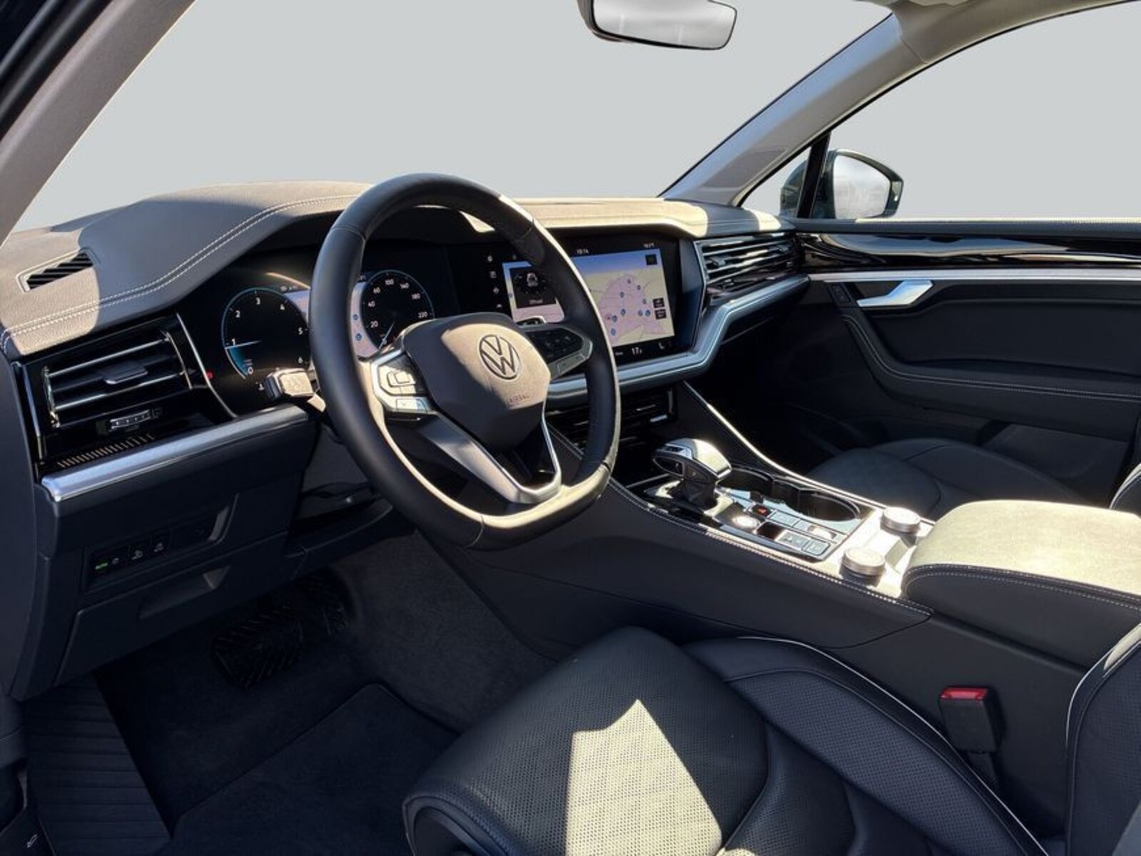 Volkswagen Touareg – Bild 9