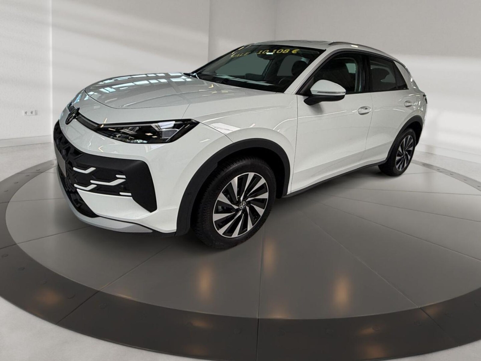 Volkswagen T-Roc – Bild 2
