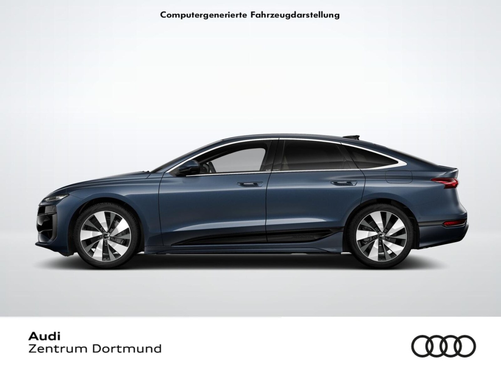 Audi A6 Sportback e-tron – Bild 5