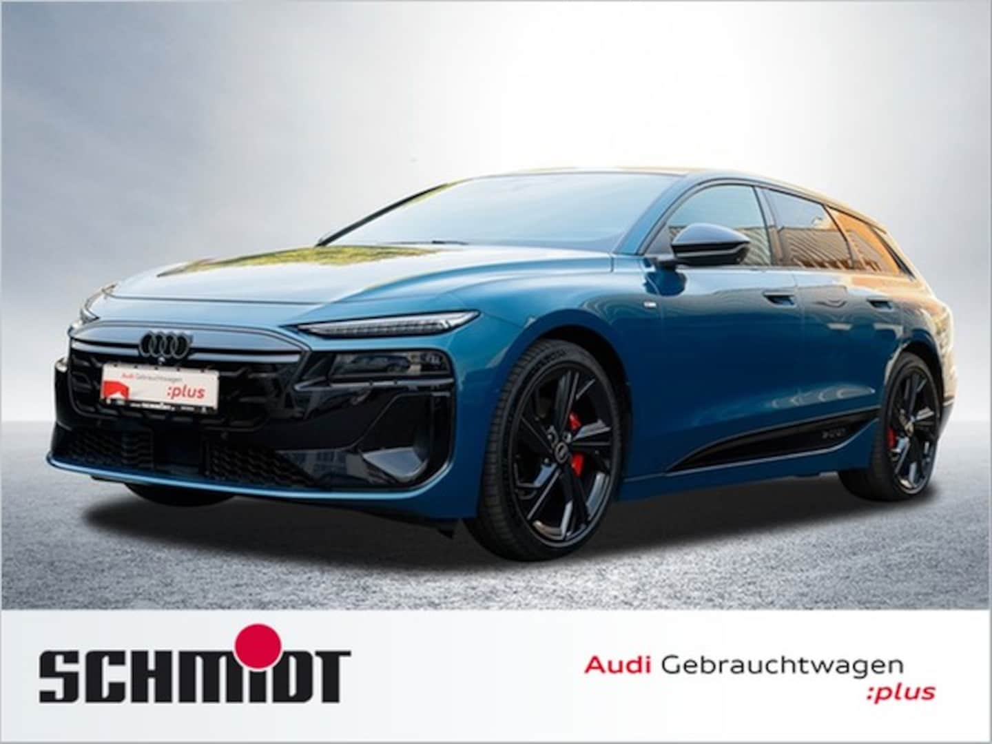 Bild über Audi A6 Avant e-tron S line business e-tron performance 270 kW - für weitere Informationen kontaktieren Sie den Audi Partner