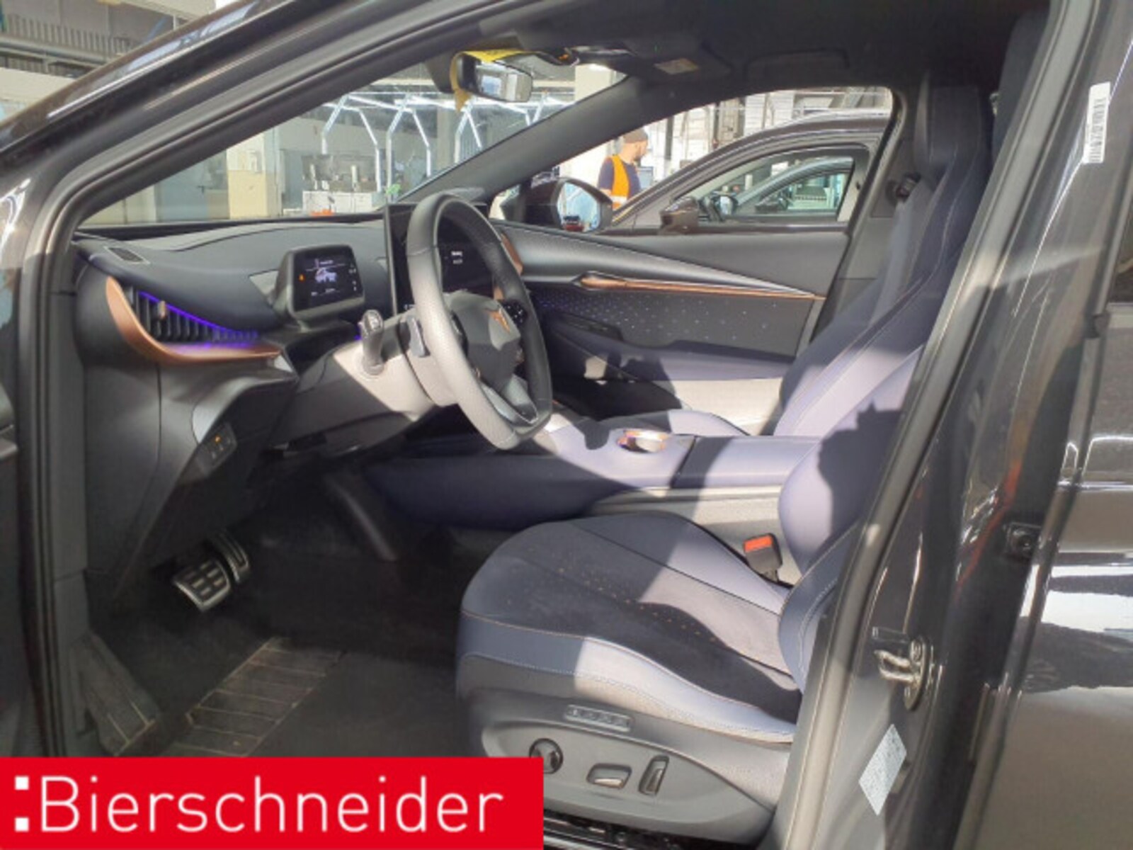 CUPRA Tavascan – Bild 3
