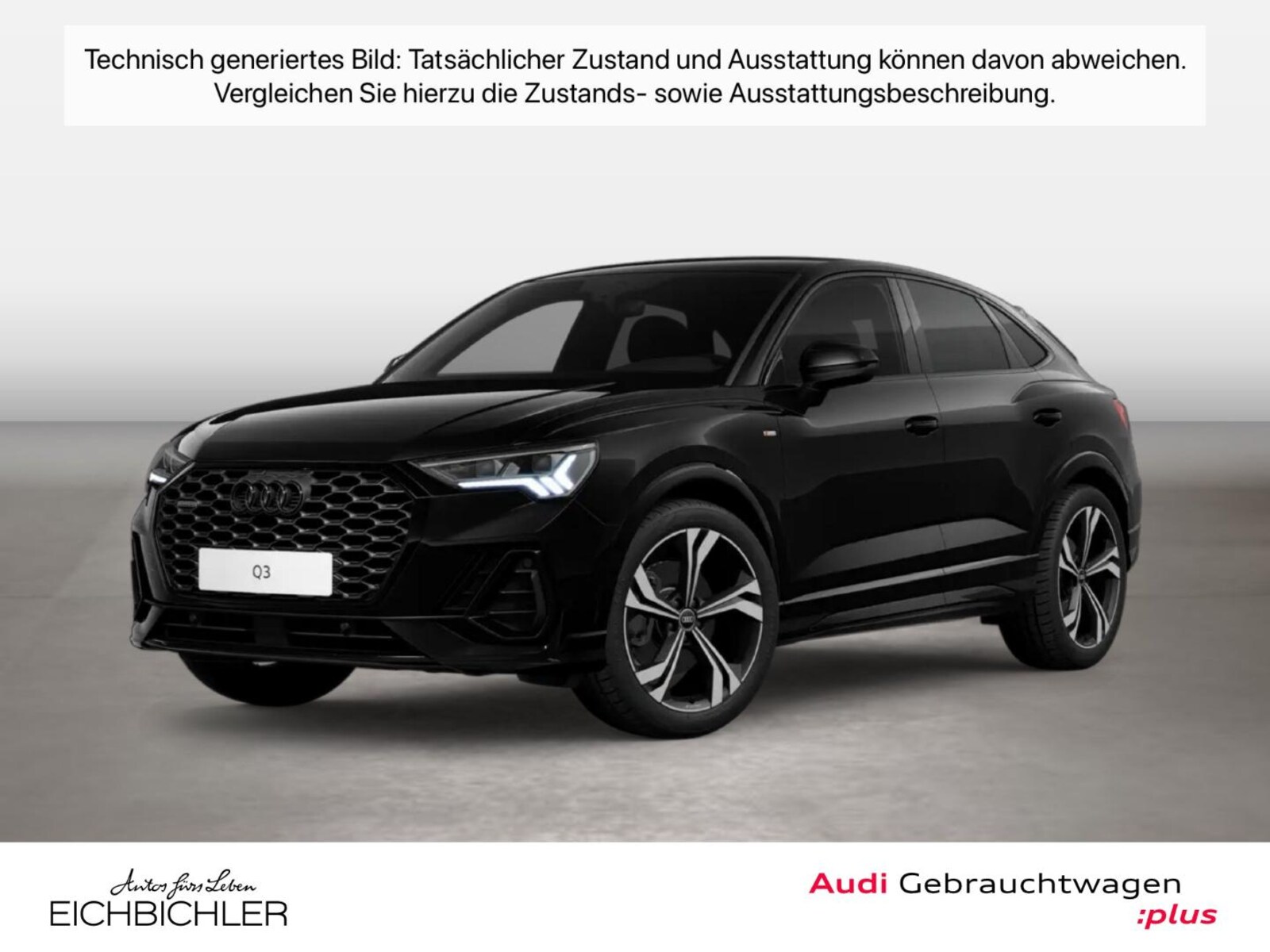 Audi Q3 Sportback