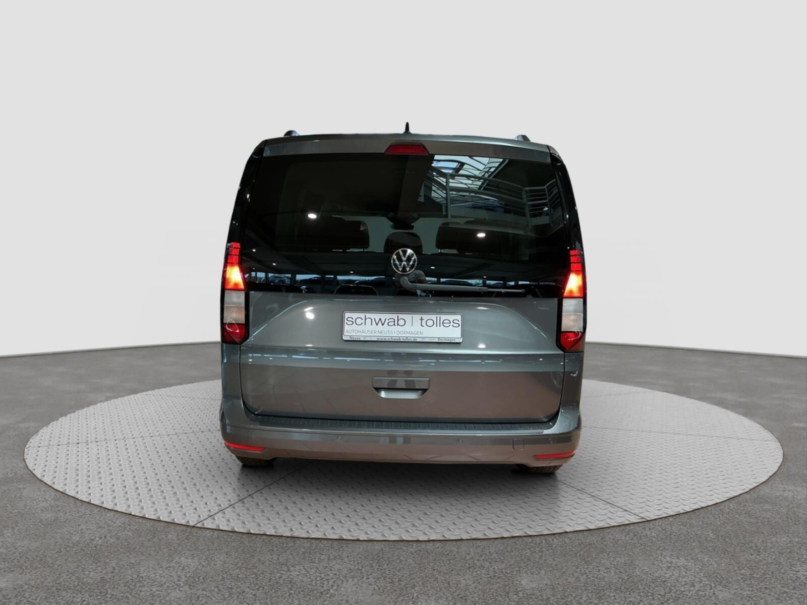 Volkswagen Caddy – Bild 6